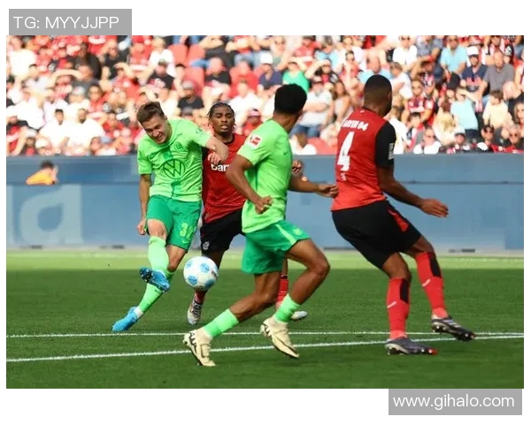 沃尔夫斯堡客场保级艰难，战平汉堡保级压力大增